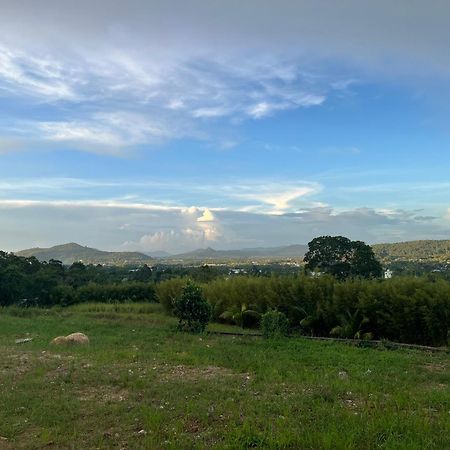 Bungalow Sang Tuoi Mountains Phú Quốc-sziget Kültér fotó