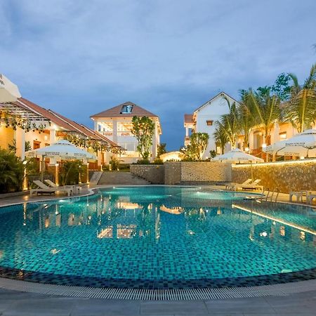Bungalow Sang Tuoi Mountains Phú Quốc-sziget Kültér fotó