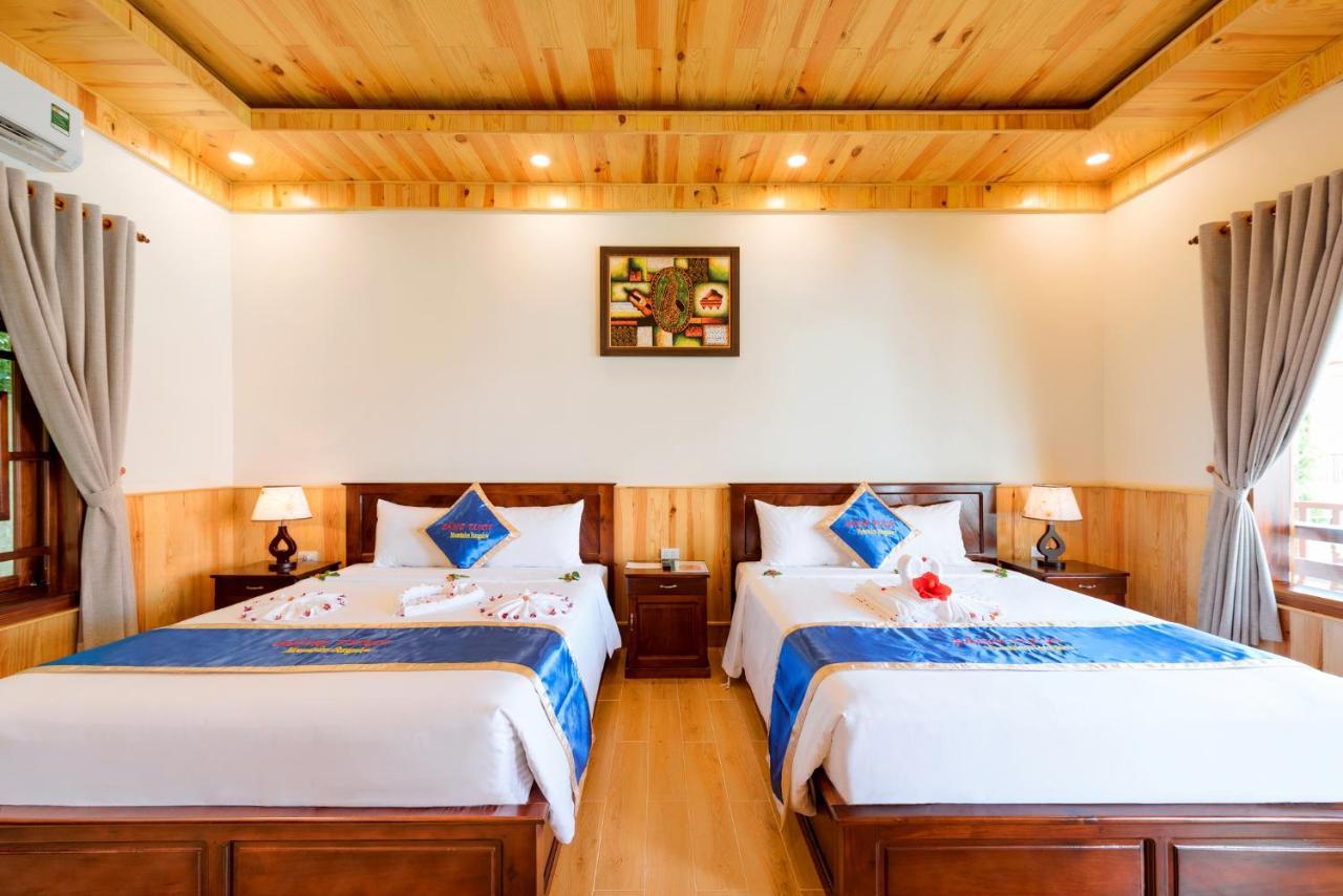Bungalow Sang Tuoi Mountains Phú Quốc-sziget Kültér fotó
