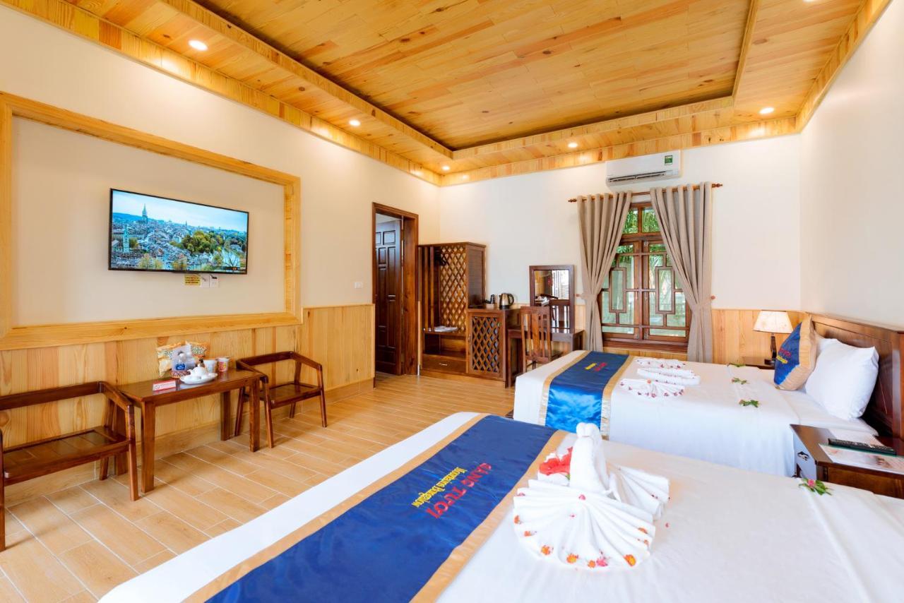 Bungalow Sang Tuoi Mountains Phú Quốc-sziget Kültér fotó