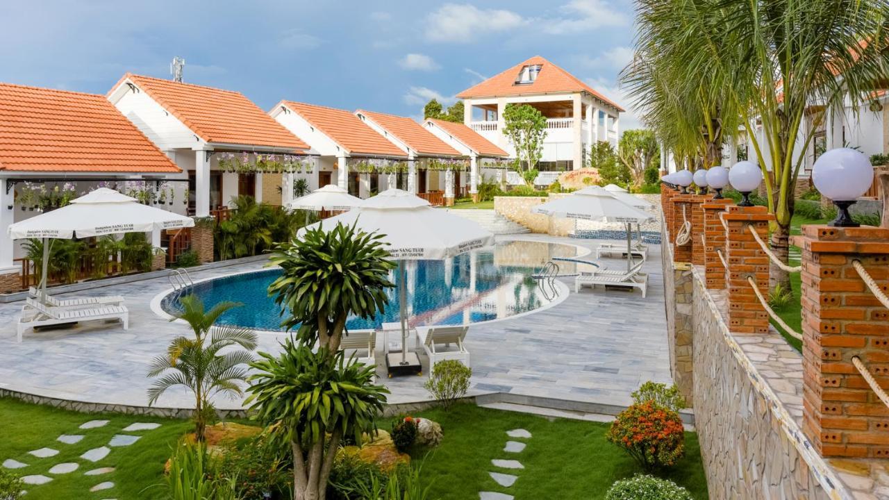 Bungalow Sang Tuoi Mountains Phú Quốc-sziget Kültér fotó