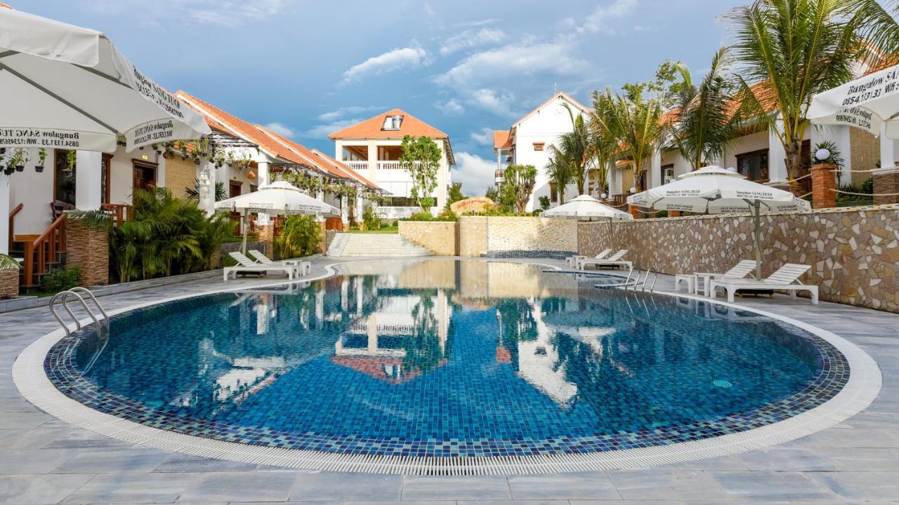 Bungalow Sang Tuoi Mountains Phú Quốc-sziget Kültér fotó