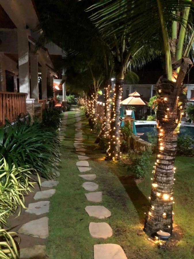 Bungalow Sang Tuoi Mountains Phú Quốc-sziget Kültér fotó