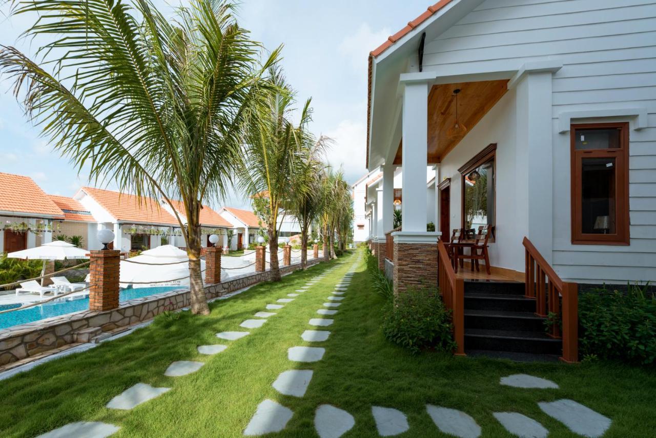 Bungalow Sang Tuoi Mountains Phú Quốc-sziget Kültér fotó