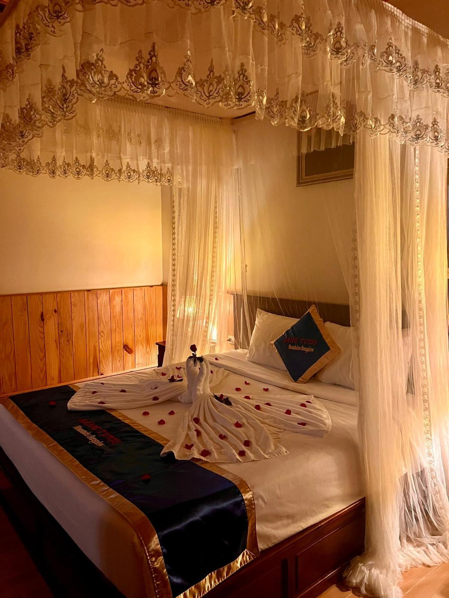 Bungalow Sang Tuoi Mountains Phú Quốc-sziget Kültér fotó