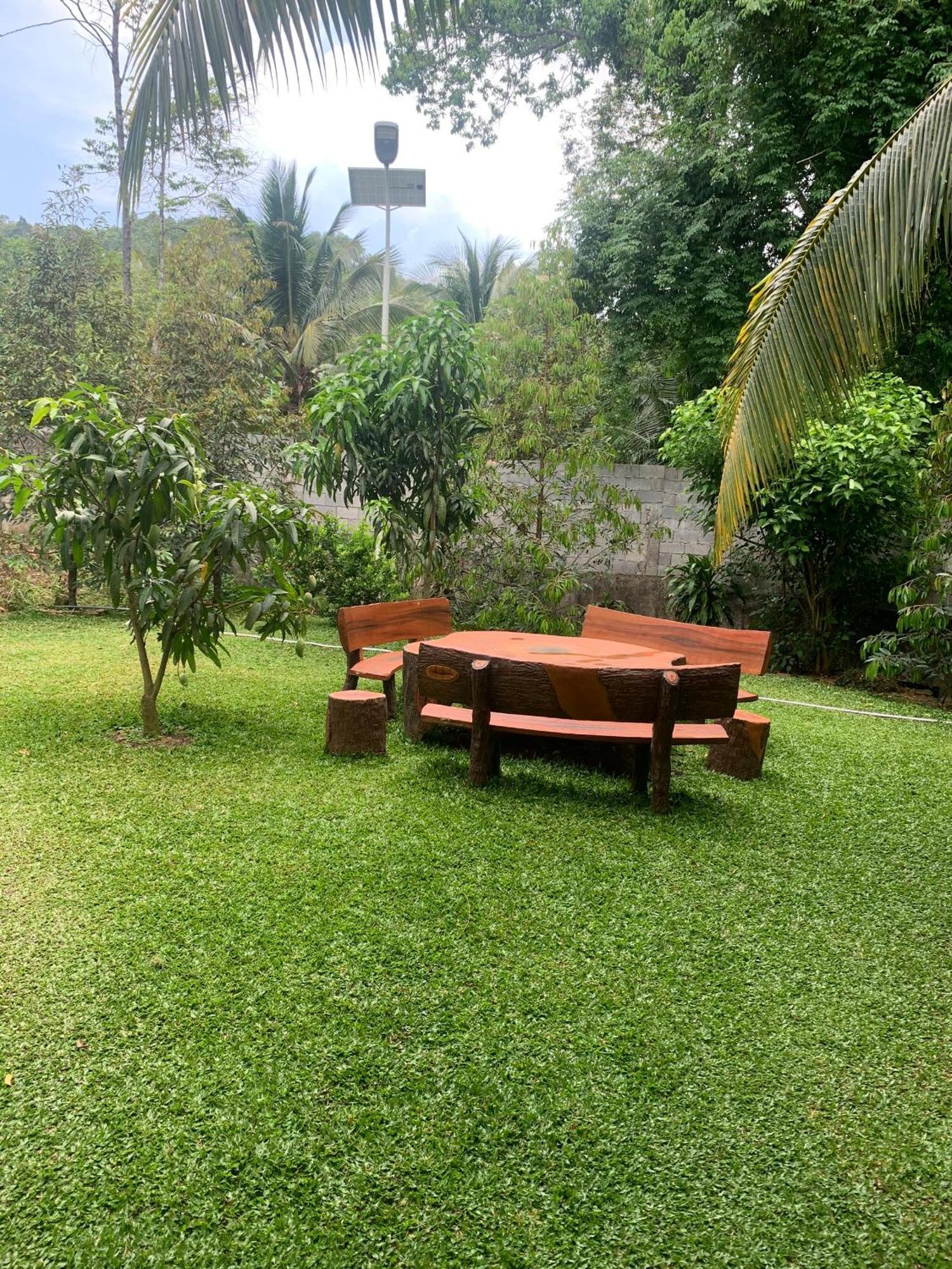 Bungalow Sang Tuoi Mountains Phú Quốc-sziget Kültér fotó