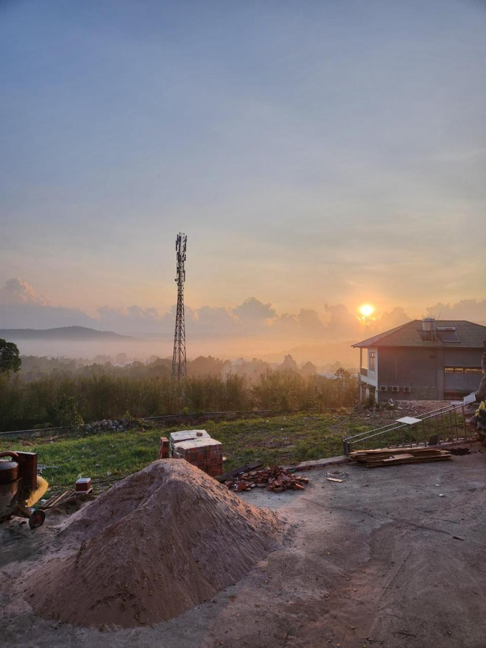 Bungalow Sang Tuoi Mountains Phú Quốc-sziget Kültér fotó