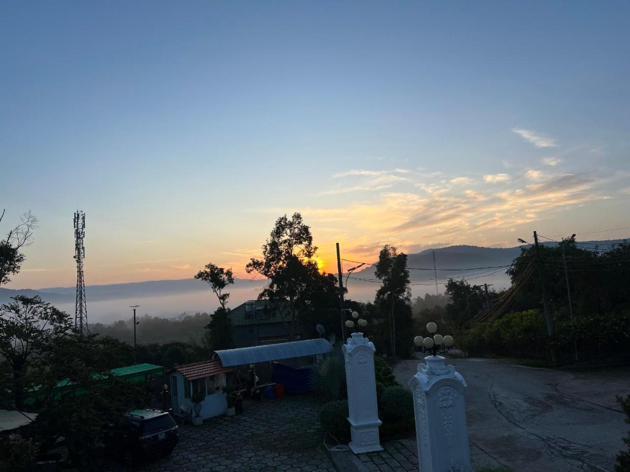 Bungalow Sang Tuoi Mountains Phú Quốc-sziget Kültér fotó