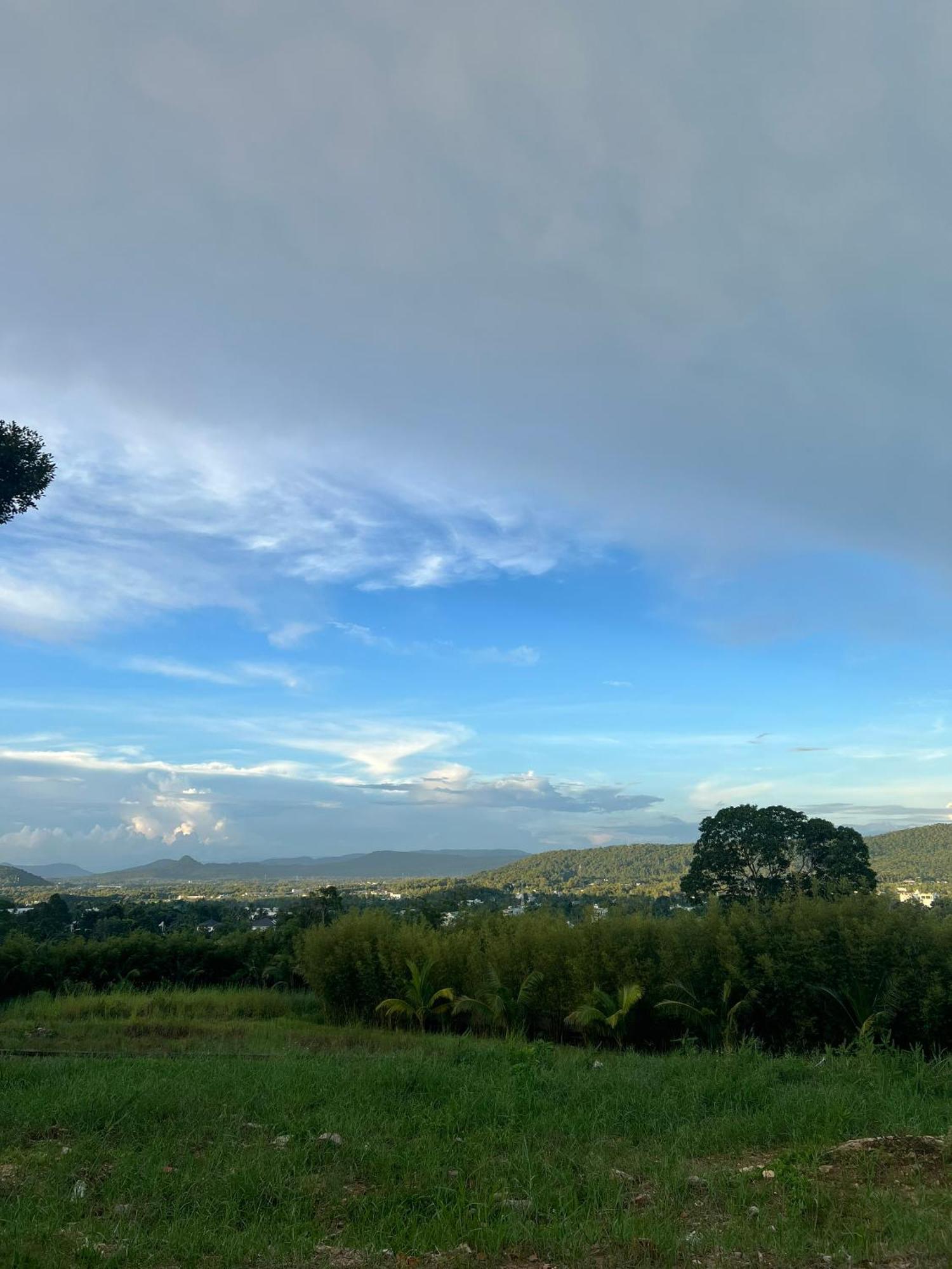 Bungalow Sang Tuoi Mountains Phú Quốc-sziget Kültér fotó