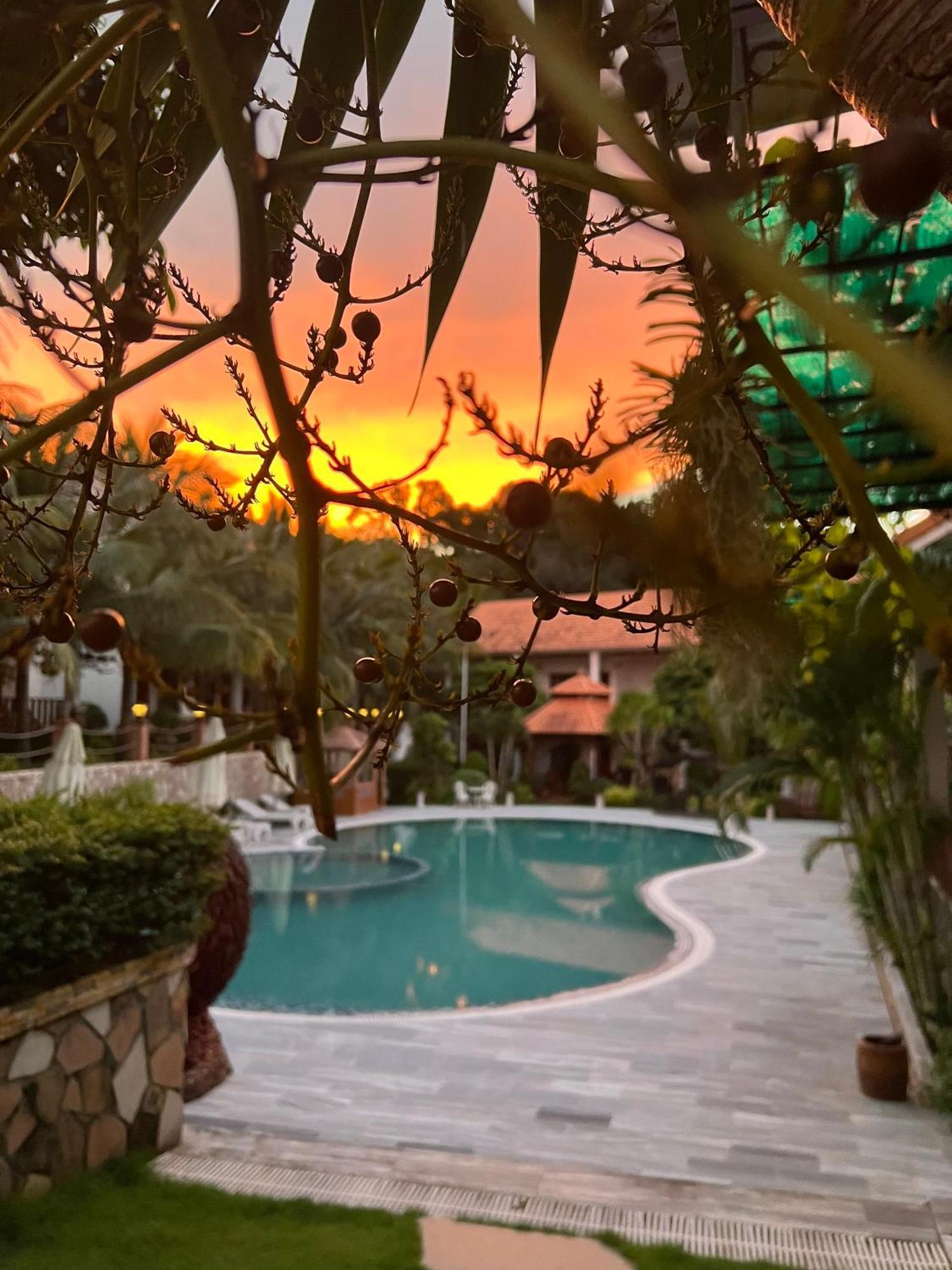 Bungalow Sang Tuoi Mountains Phú Quốc-sziget Kültér fotó