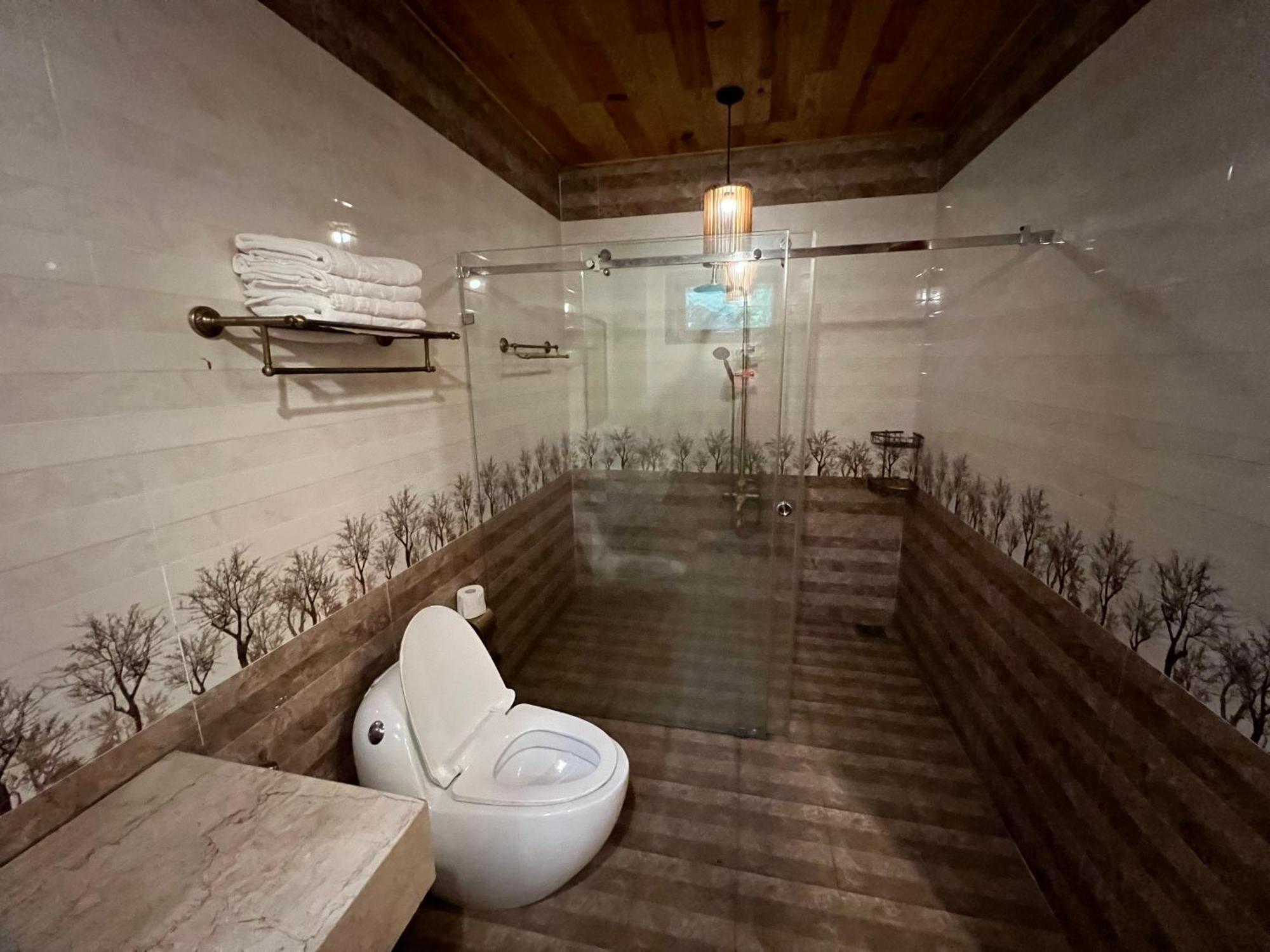 Bungalow Sang Tuoi Mountains Phú Quốc-sziget Kültér fotó