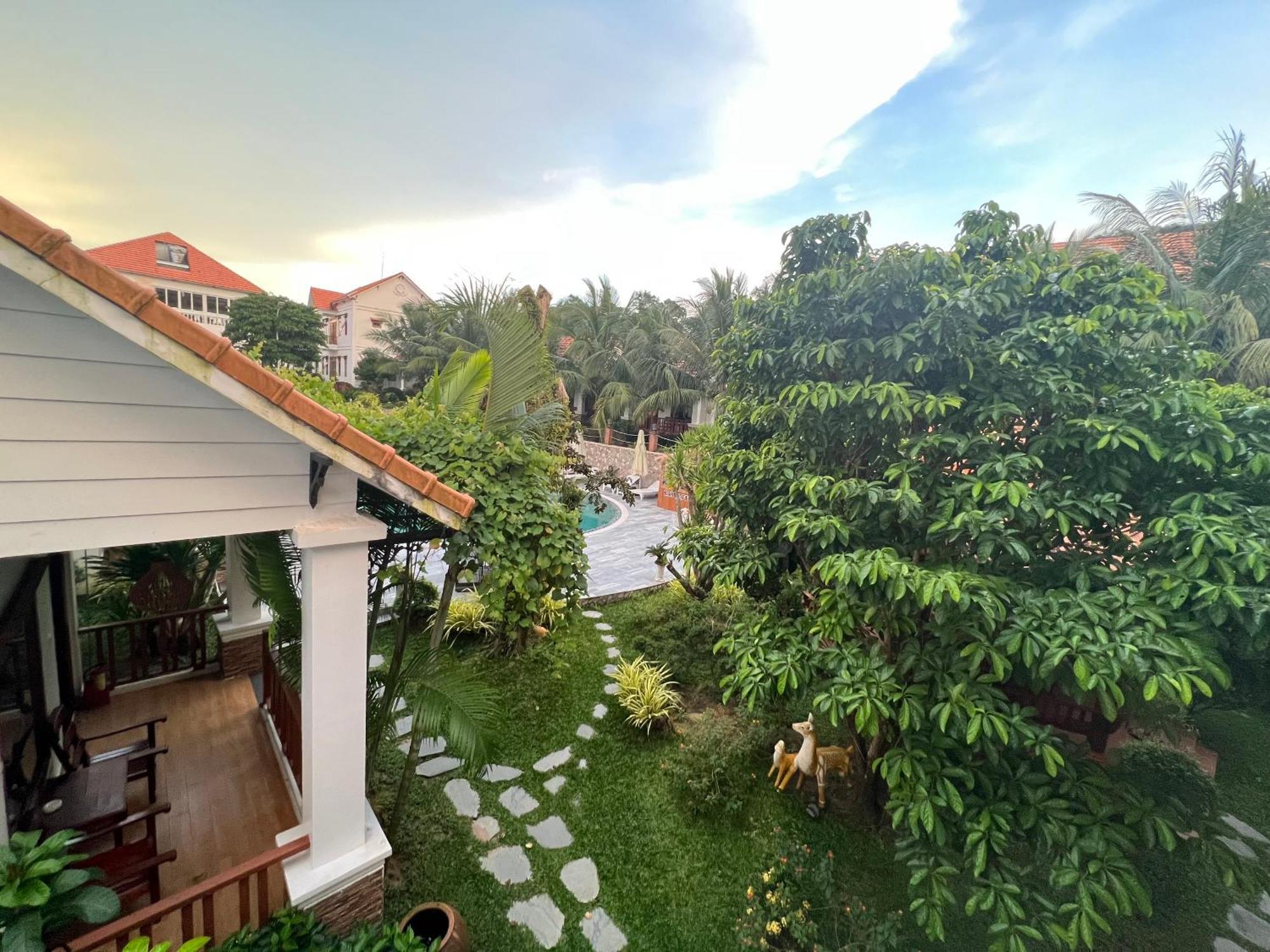 Bungalow Sang Tuoi Mountains Phú Quốc-sziget Kültér fotó