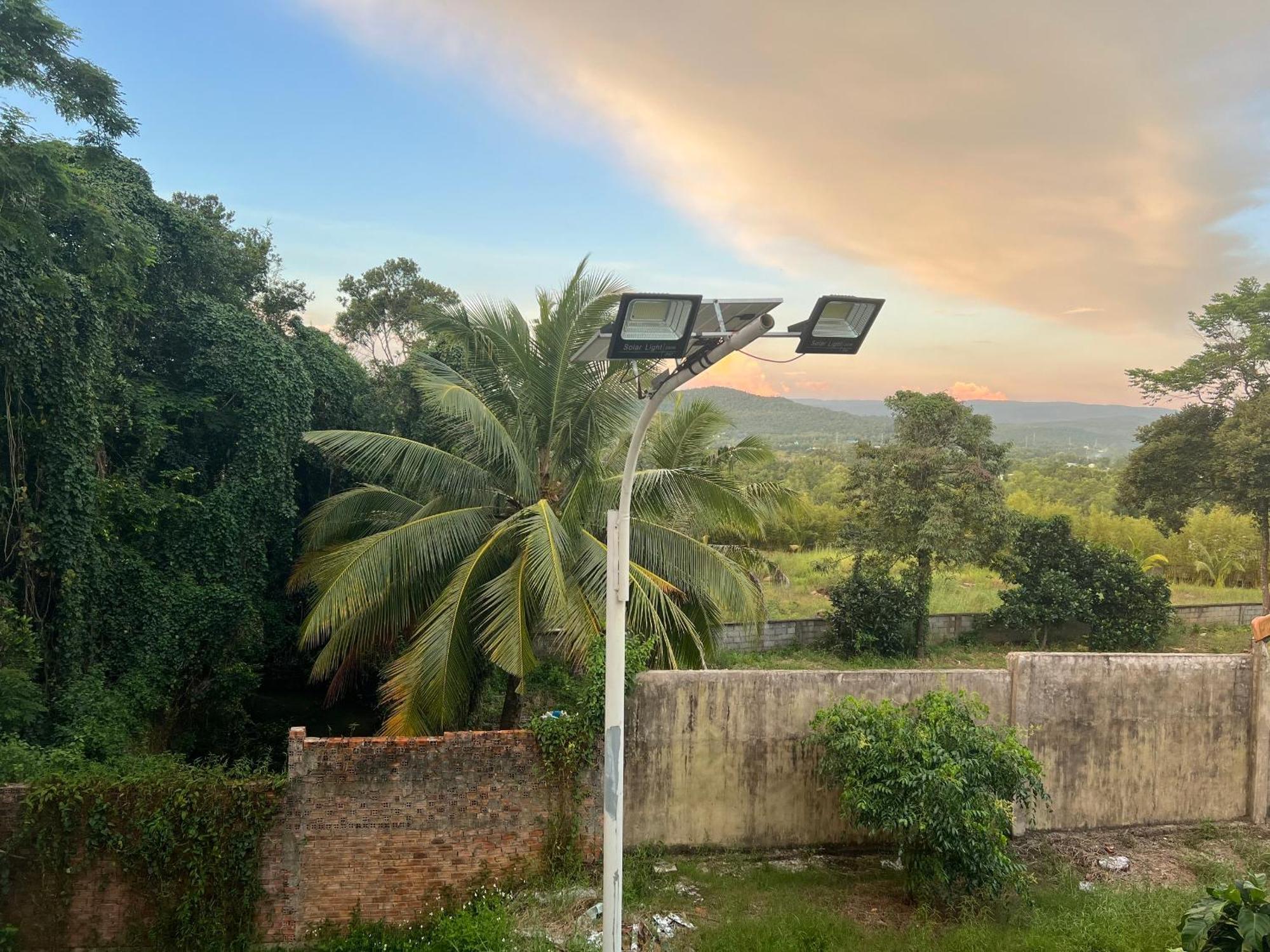 Bungalow Sang Tuoi Mountains Phú Quốc-sziget Kültér fotó