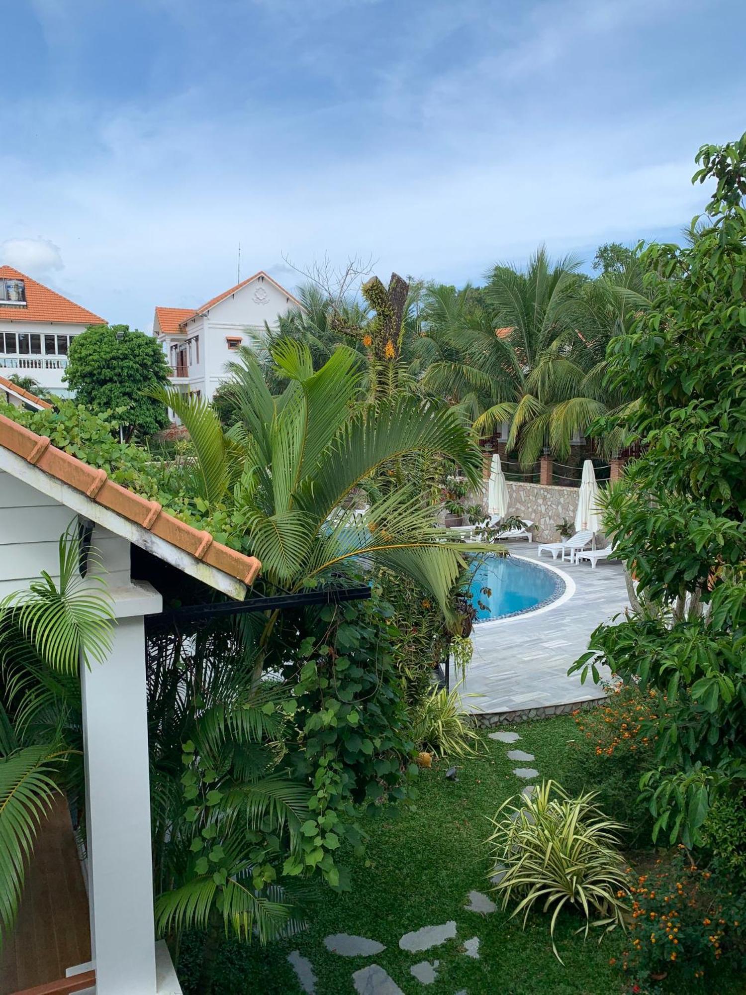 Bungalow Sang Tuoi Mountains Phú Quốc-sziget Kültér fotó
