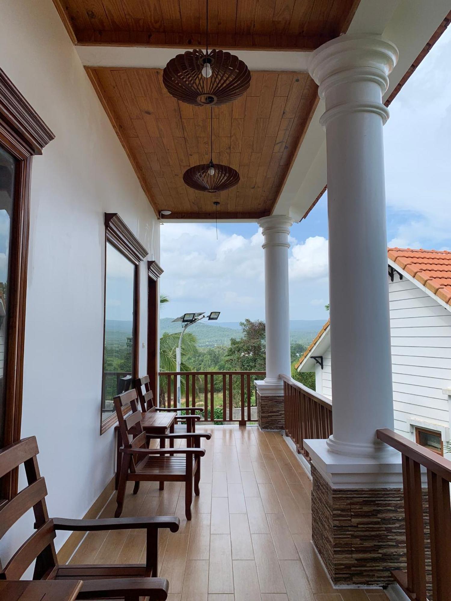 Bungalow Sang Tuoi Mountains Phú Quốc-sziget Kültér fotó