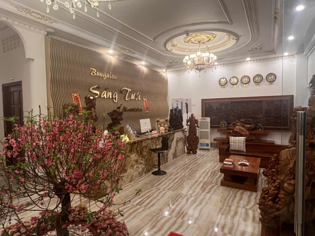 Bungalow Sang Tuoi Mountains Phú Quốc-sziget Kültér fotó