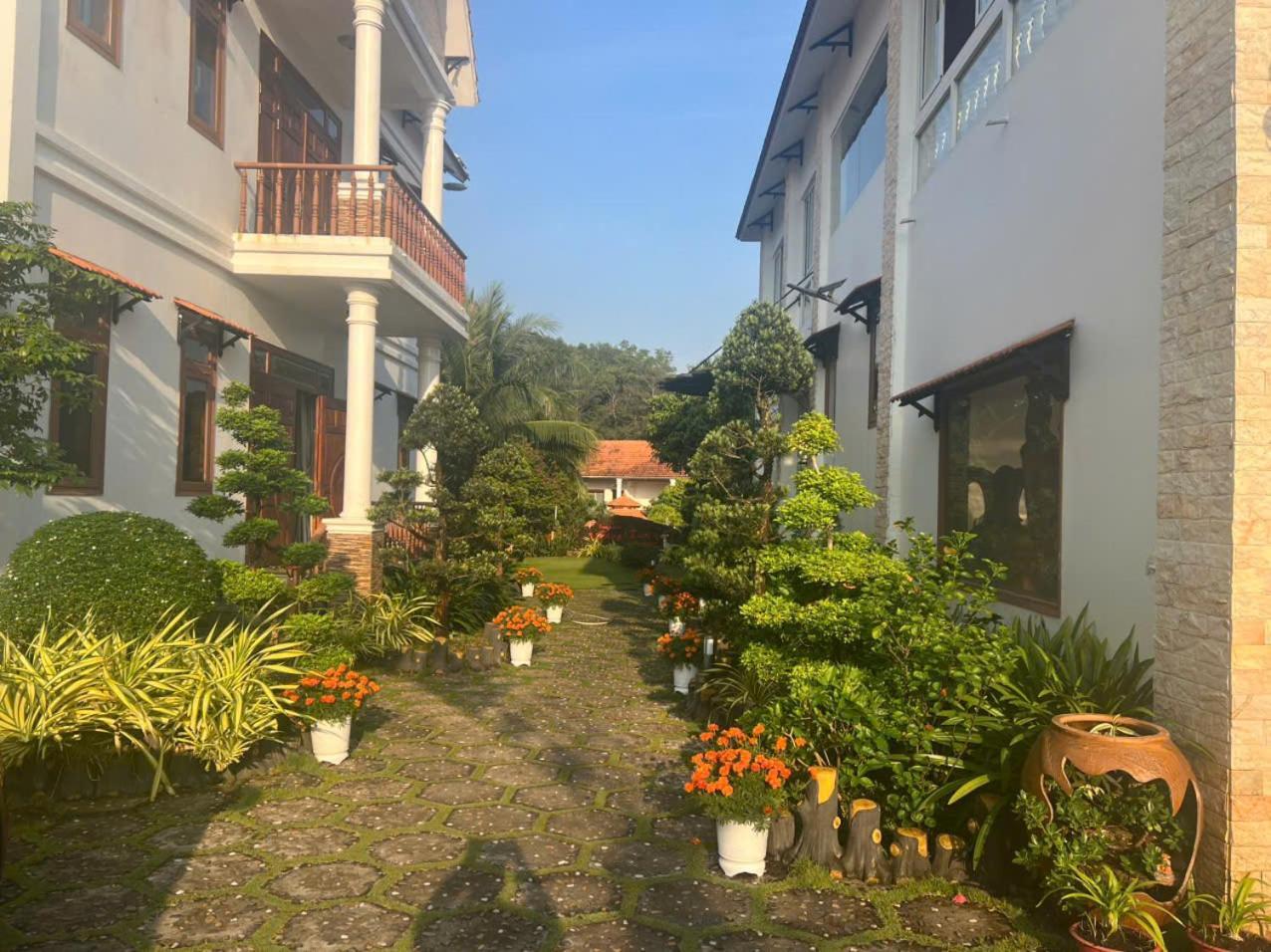 Bungalow Sang Tuoi Mountains Phú Quốc-sziget Kültér fotó