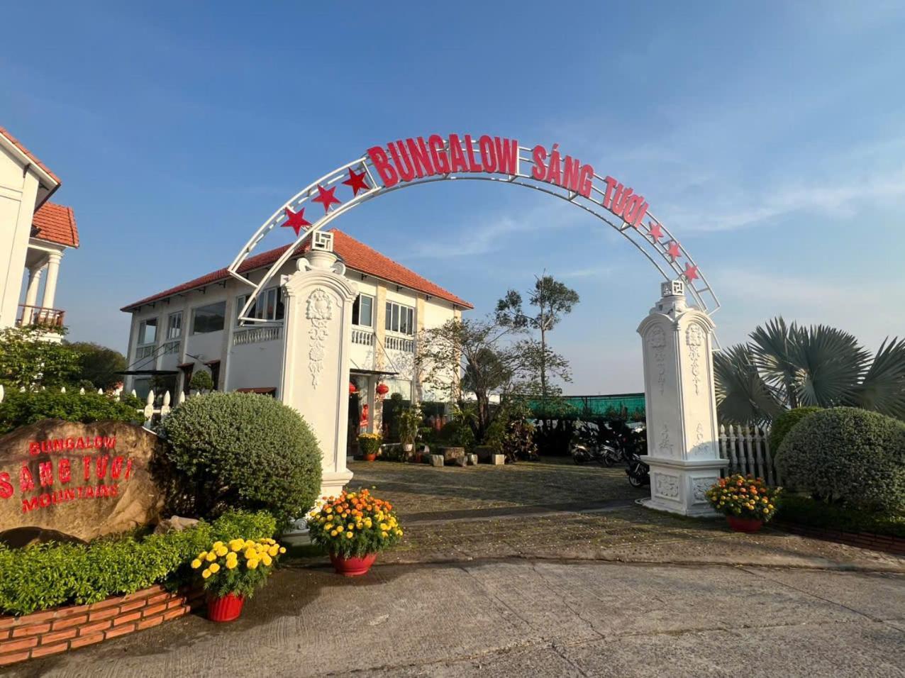 Bungalow Sang Tuoi Mountains Phú Quốc-sziget Kültér fotó