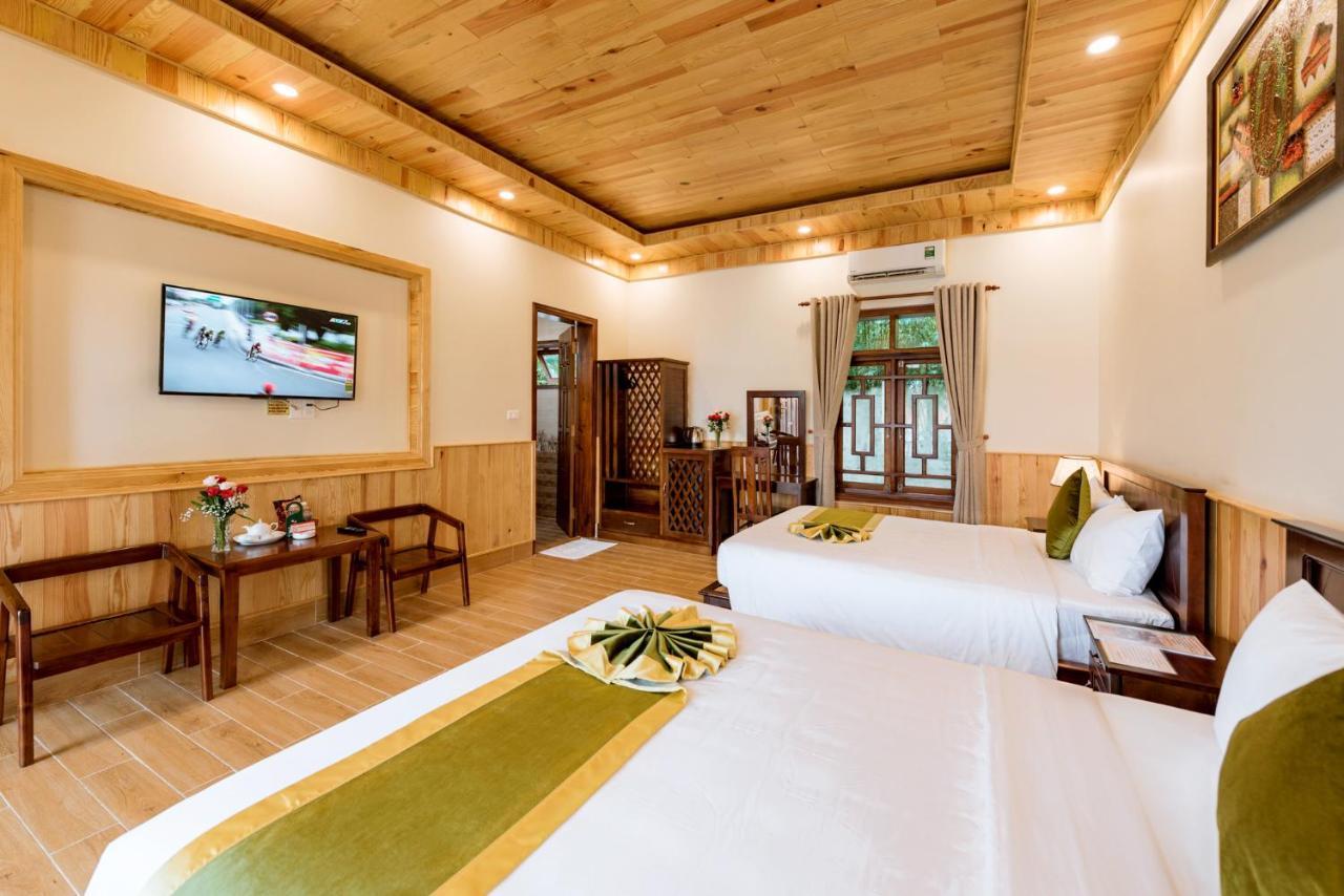 Bungalow Sang Tuoi Mountains Phú Quốc-sziget Kültér fotó