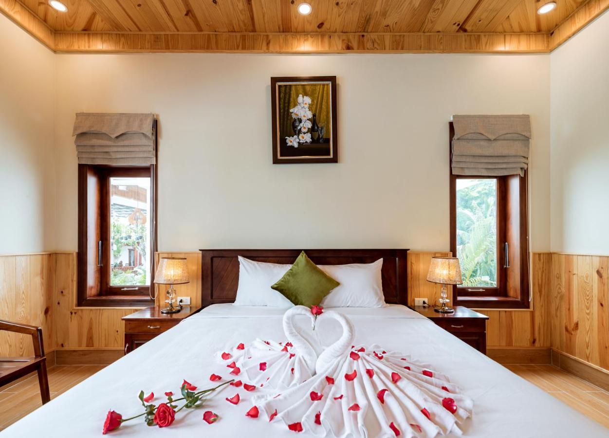 Bungalow Sang Tuoi Mountains Phú Quốc-sziget Kültér fotó