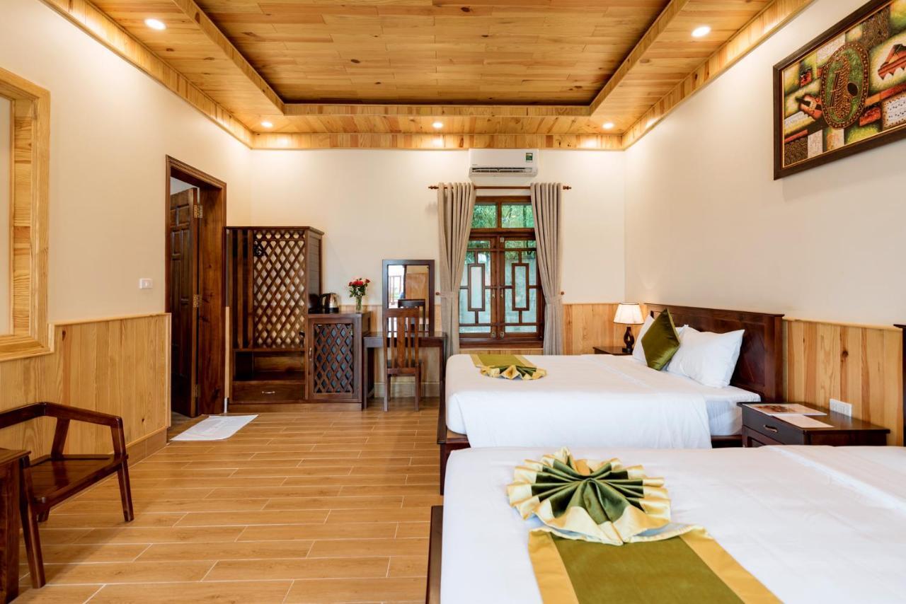 Bungalow Sang Tuoi Mountains Phú Quốc-sziget Kültér fotó