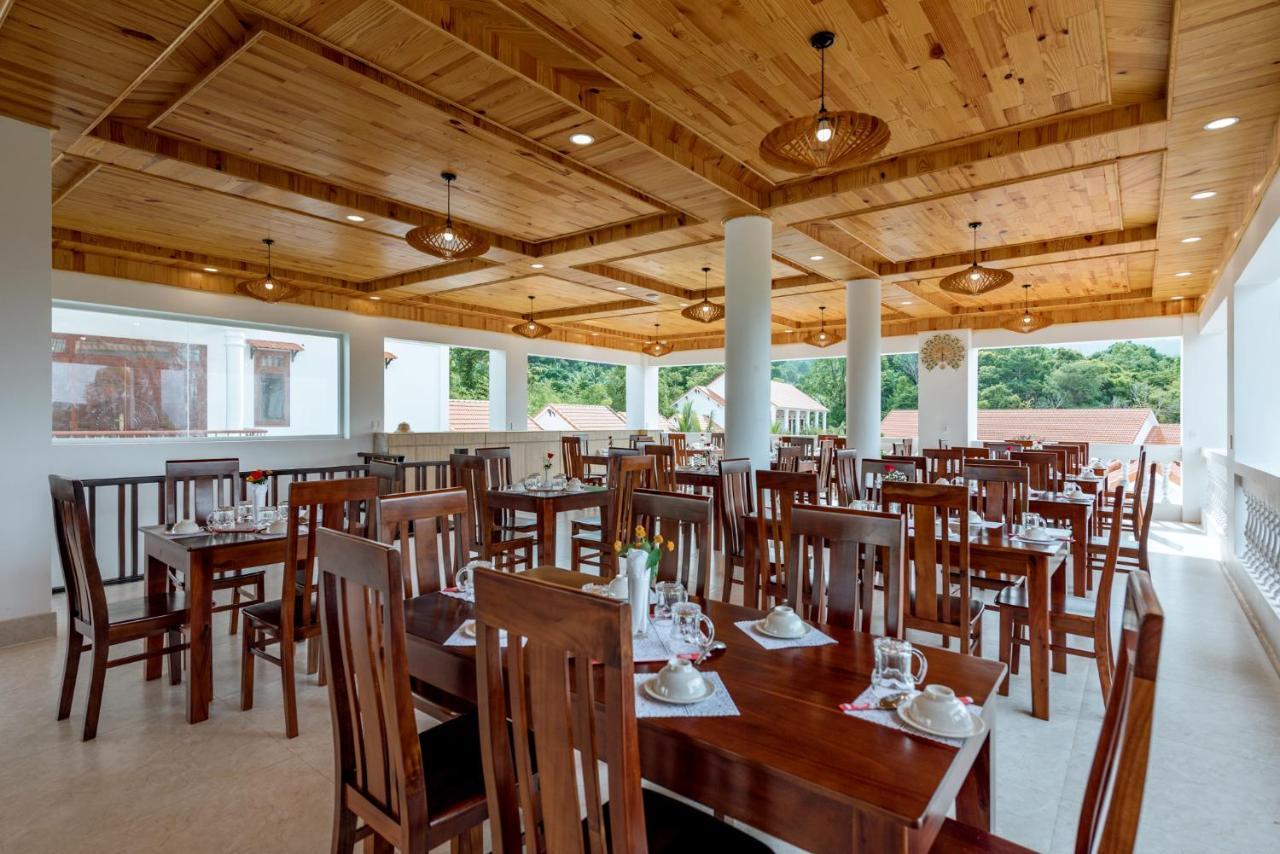 Bungalow Sang Tuoi Mountains Phú Quốc-sziget Kültér fotó