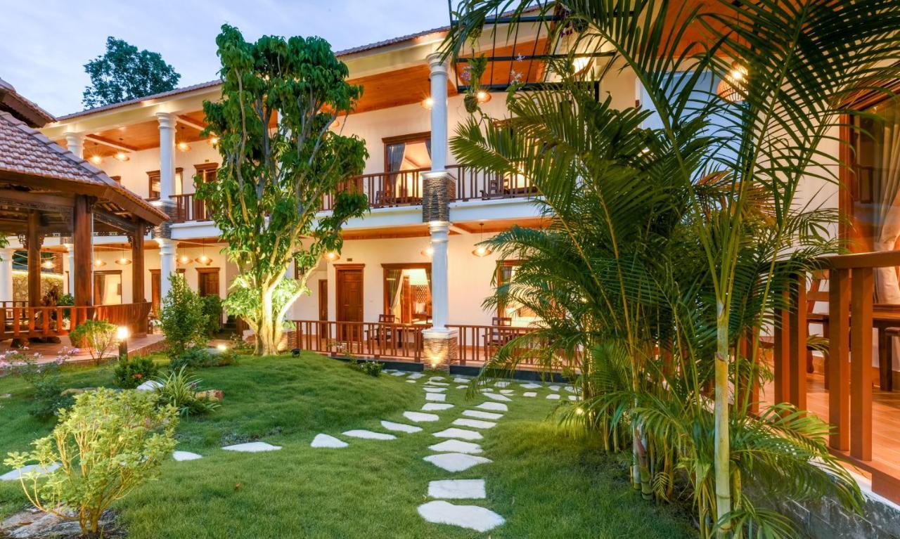 Bungalow Sang Tuoi Mountains Phú Quốc-sziget Kültér fotó