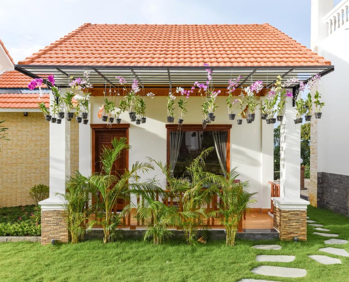 Bungalow Sang Tuoi Mountains Phú Quốc-sziget Kültér fotó