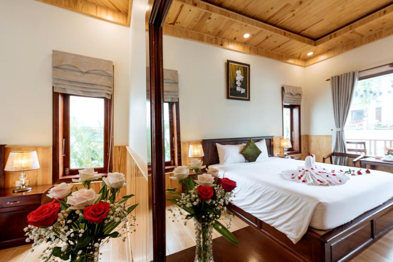 Bungalow Sang Tuoi Mountains Phú Quốc-sziget Kültér fotó