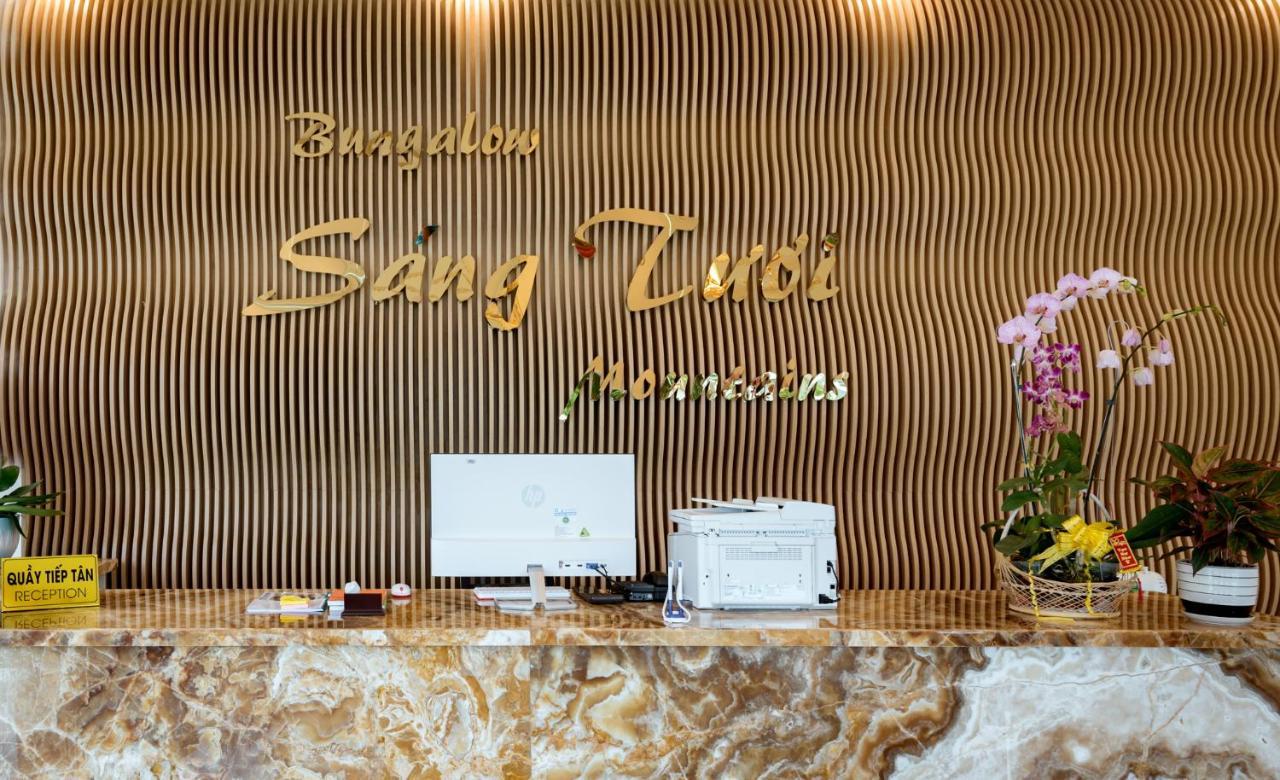 Bungalow Sang Tuoi Mountains Phú Quốc-sziget Kültér fotó