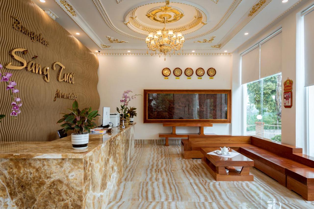 Bungalow Sang Tuoi Mountains Phú Quốc-sziget Kültér fotó