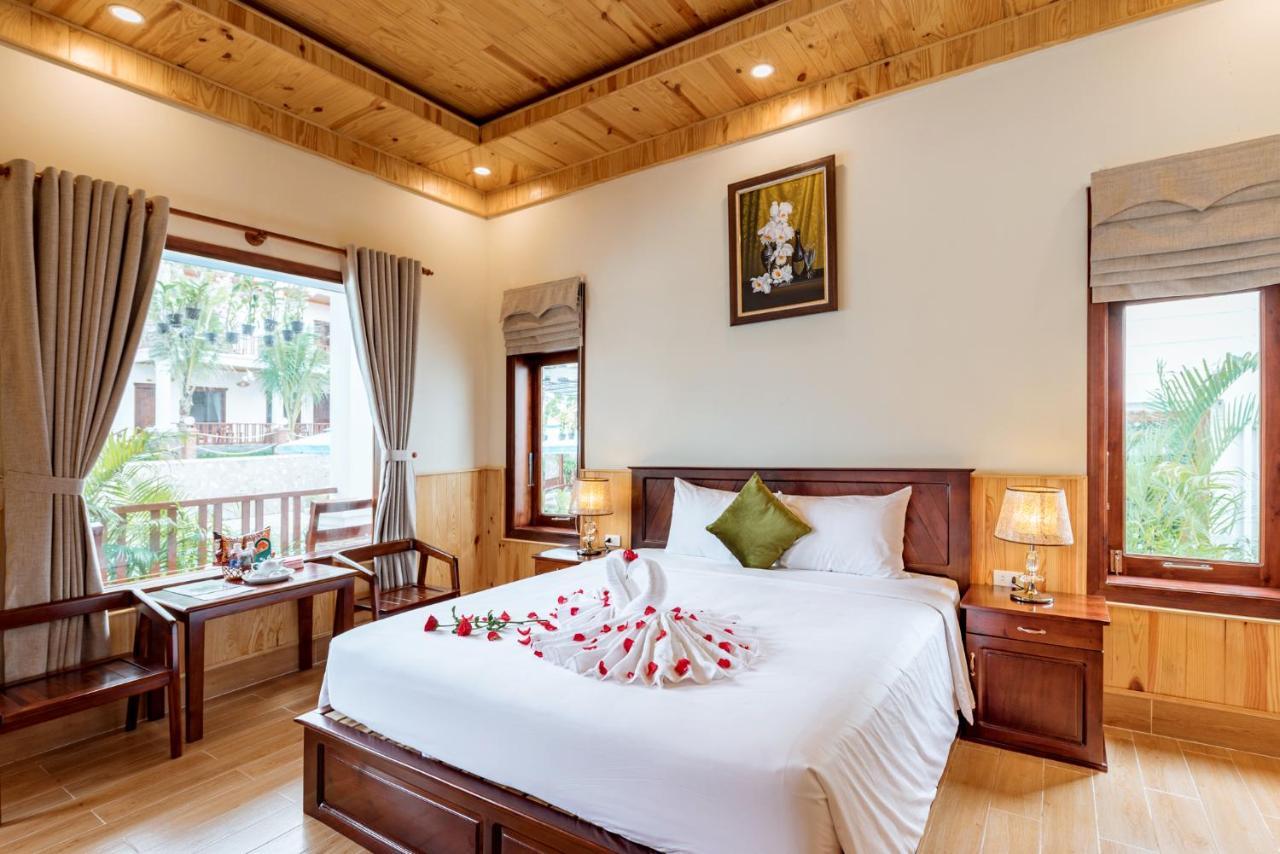 Bungalow Sang Tuoi Mountains Phú Quốc-sziget Kültér fotó