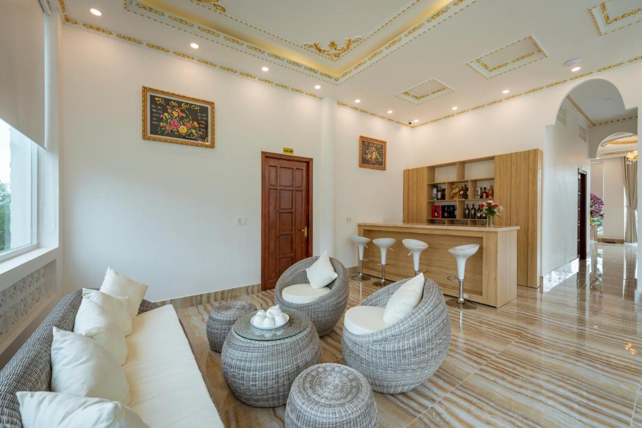 Bungalow Sang Tuoi Mountains Phú Quốc-sziget Kültér fotó
